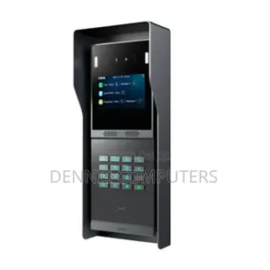 Fanvil I66 Face Recognition Door Phone