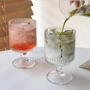 Multifunctional Cup 6pc Set of 180ml Glasses_pa