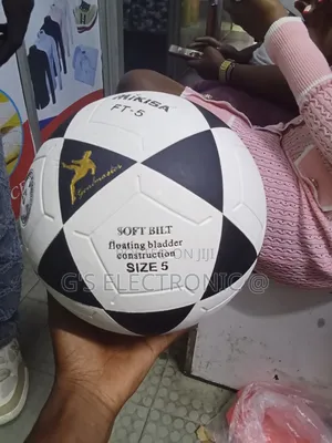 Mikasa Kids Soccer Ball
