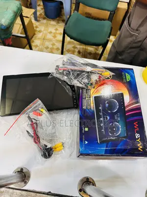 10" Android Tablet, 4gb Ram, 64gb Storage + Bonus Fan Camera