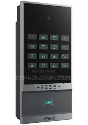 Fanvil I62 Video Door Phone