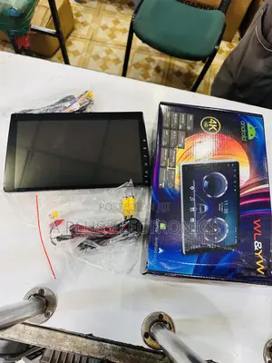 10" Android Tablet 4+64gb – Bonus Fan Reverse Camera Included