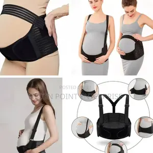 *Pregnancy Support Belt /Backbone Fixer