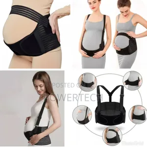 *Pregnancy Support Belt /Backbone Fixer