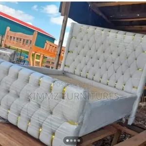 5x6 Patterned Chester Bed