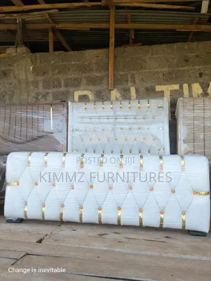 5x6 Patterned Chester Bed