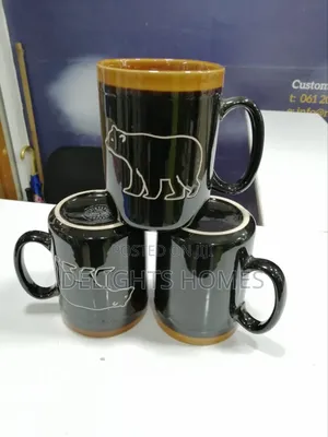 Original Authentic Souvenirs Ceramic Mugs_ulti