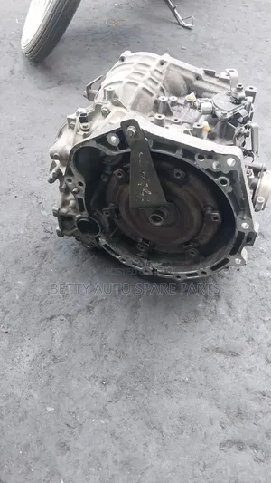 Toyota Vitz 1nr Gearbox
