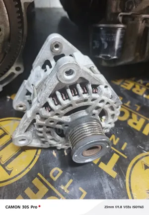 Subaru Ej15 Alternator Gg2