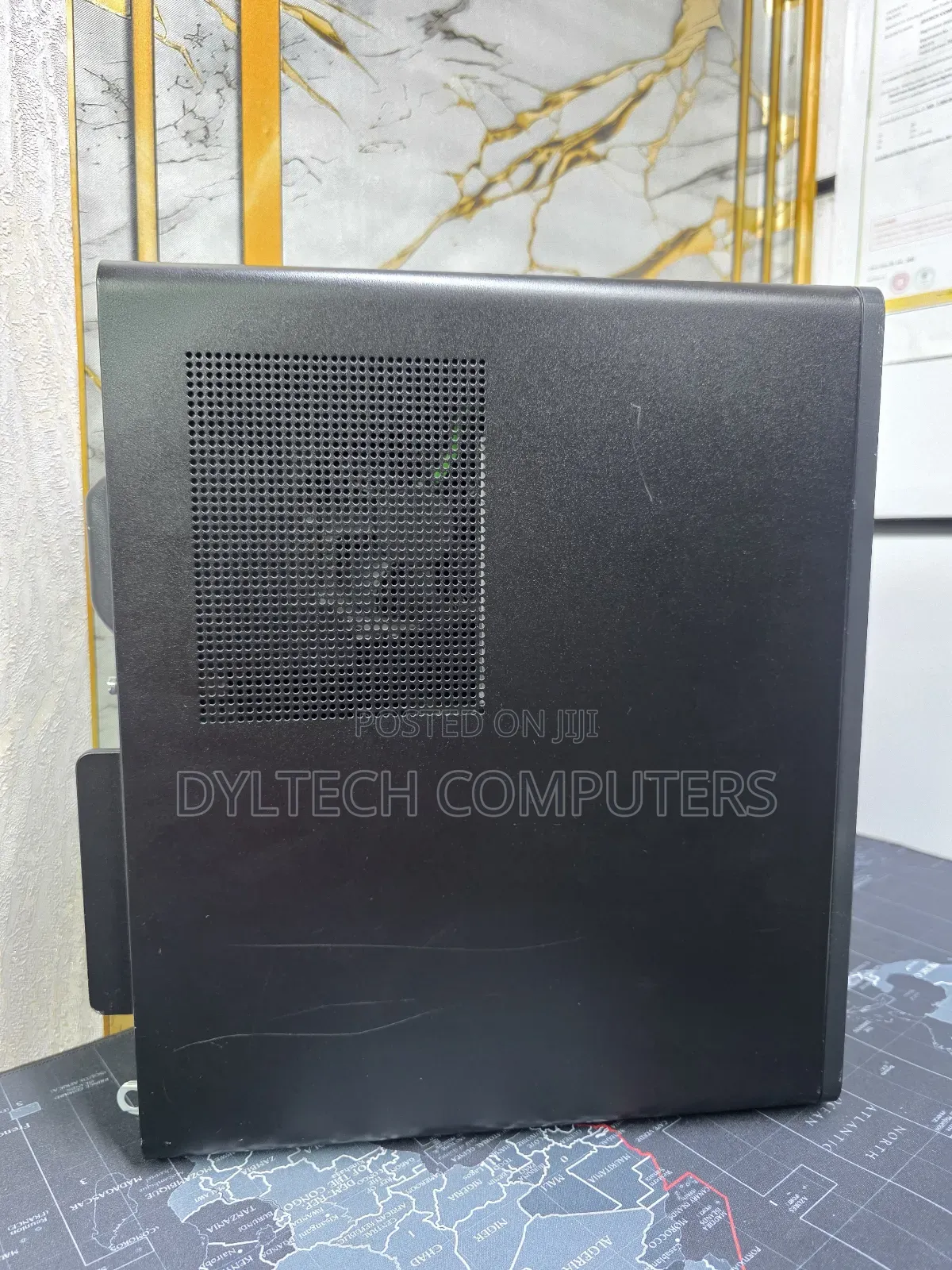 Desktop Computer HP Sprout Pro by G2 8GB Intel Core i5 SSD 256GB