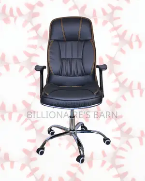 Home Office Leather Adjustable Height Office | Nairobi Delivery