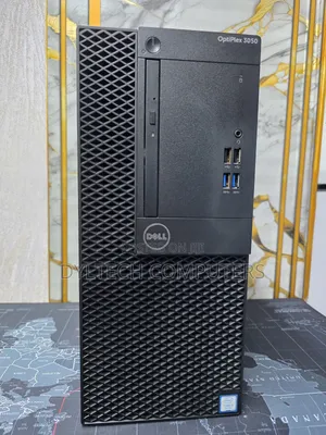 Desktop Computer Dell OptiPlex 3050 8GB Intel Core I5 HDD 500GB