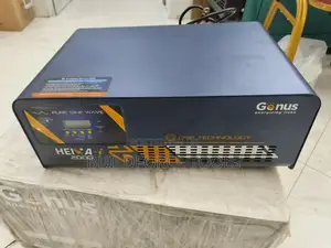 Genus Heiwa 1100/12 Kva Charger