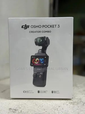 Dji Osmo Pocket 3