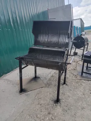 Meat Barbecue Grill