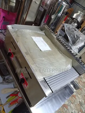 Chapati Gas Griddle