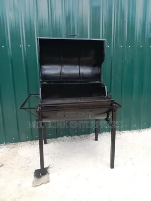 Phallus Meat Barbecue Grill