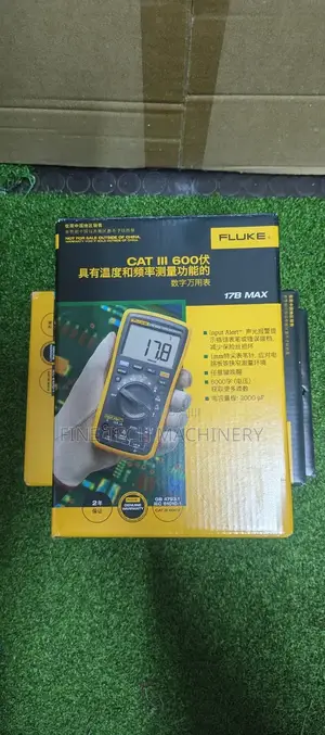 Fluke Digital Multi Meter