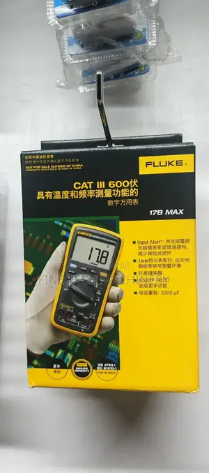 Fluke Digital Multi Meter