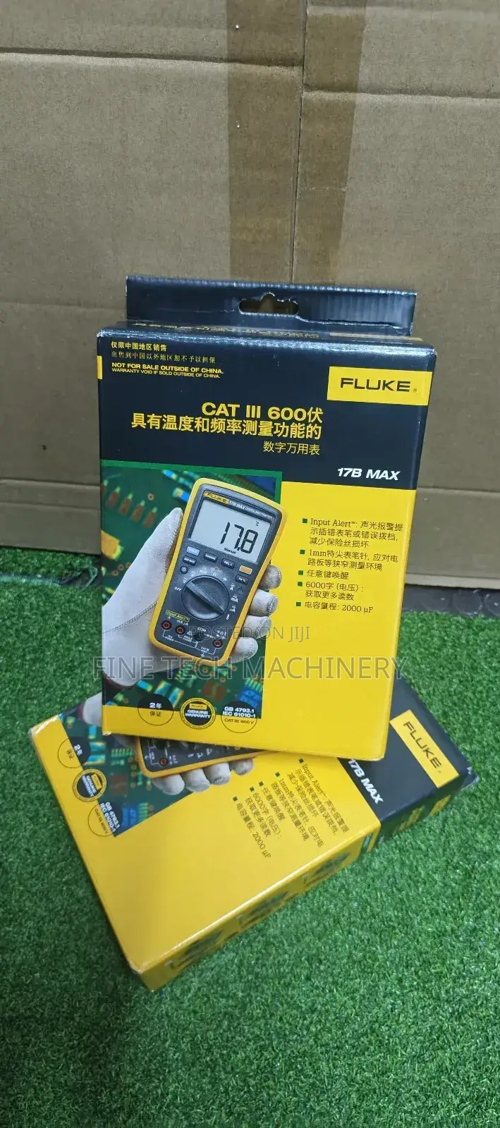 Fluke Digital Multi Meter