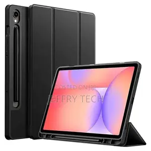 Case Cover for Samsung Tab S10 Lite 10.9 Inch: Black