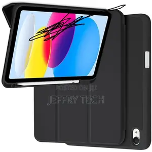 iPad (A16) 11th Generation 11-Inch (2025) Cover Sleeve: Black