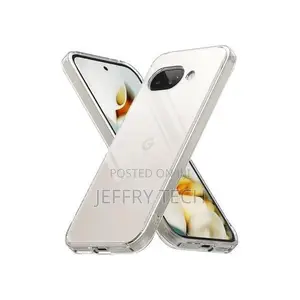 Transparent Case for Google Pixel 9a