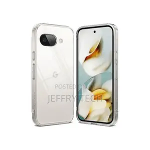 Transparent Case for Google Pixel 9a
