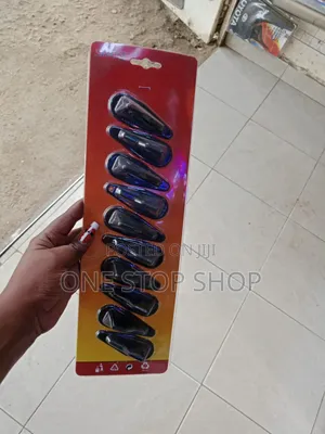 Alpha Racing 10pcs Set Diffuser Shark Fin Kit