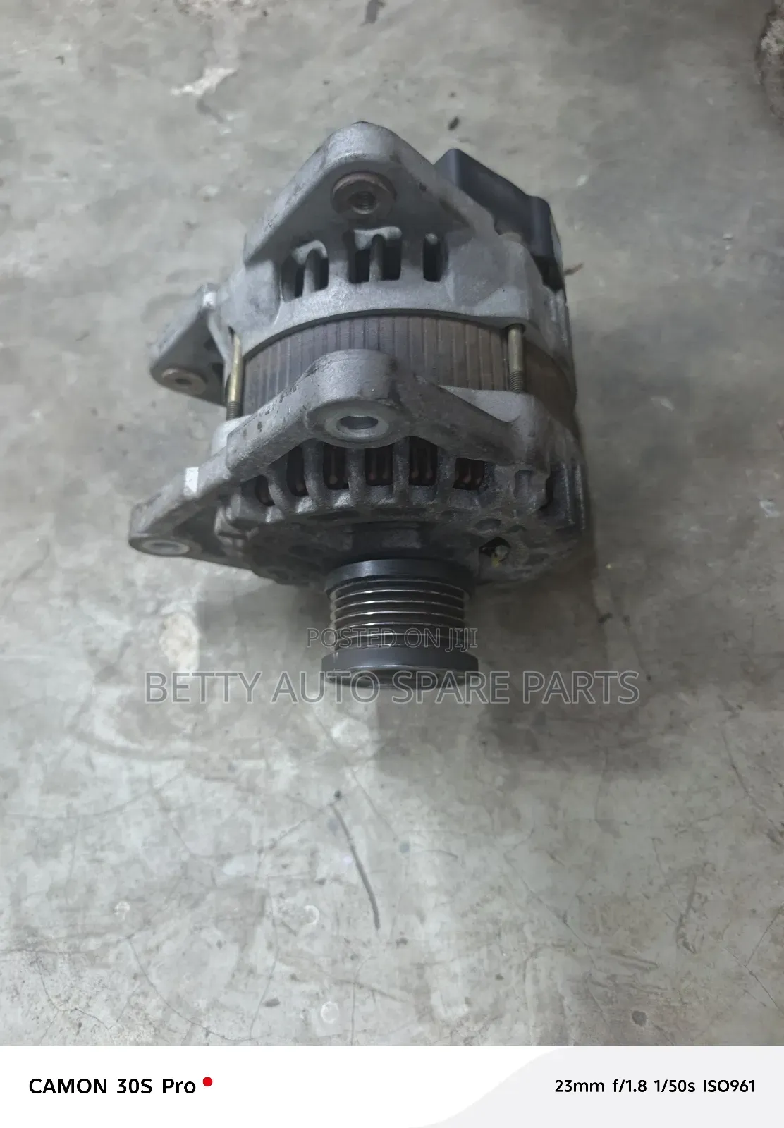 Subaru Forester Alternator Ej20