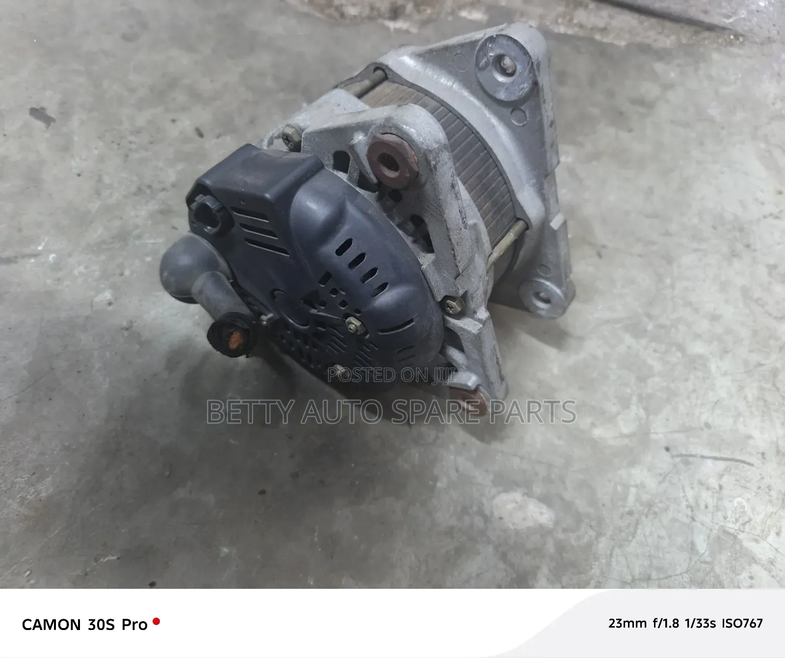 Subaru Forester Alternator Ej20