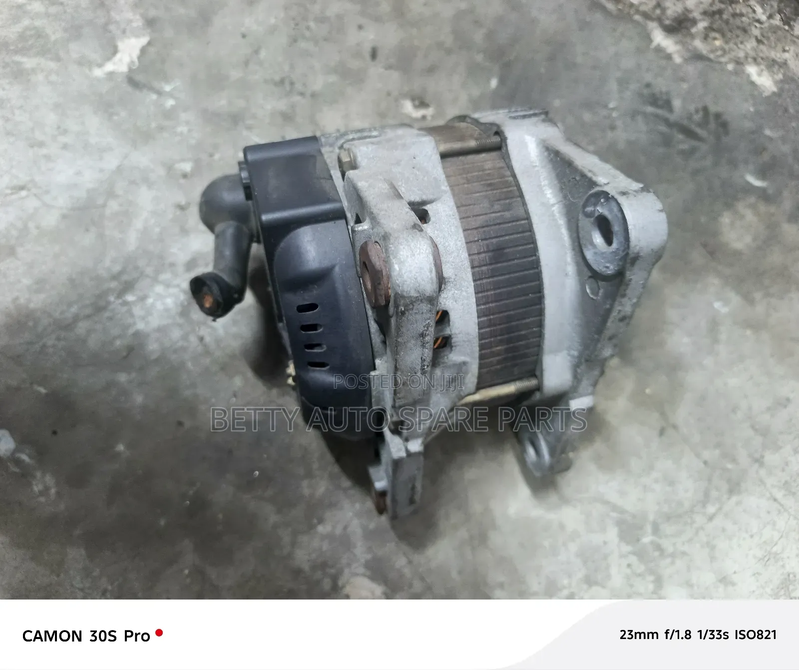 Subaru Forester Alternator Ej20