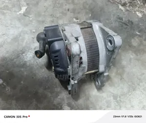 Subaru Forester Alternator Ej20