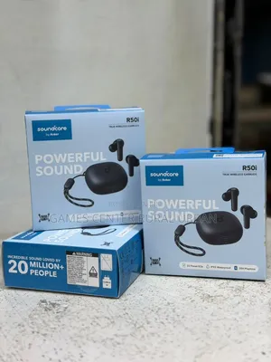 Soundcore R50i Earbuds