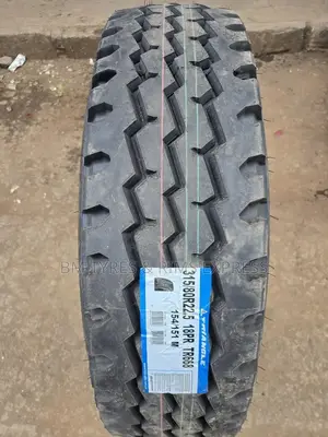 315 /80 R22. 5 Triangle Tyres (Allposition)