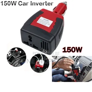 Car Inverter Power Converter Charger 150watts