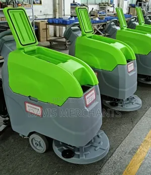 Floor Scrubber