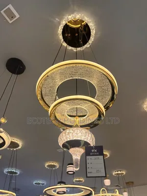 Modern Led Hanging Pendant Syp90