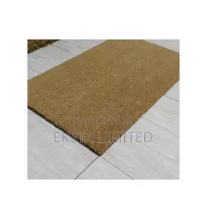 PVC Backed Coir Door Mat 45x75cm