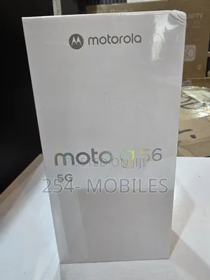 New Motorola Moto G56 256 GB Gray