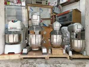 Commercial Dough Mixers 50kgs