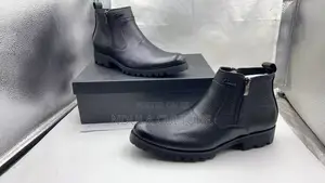 Clarks Chelsea Boots