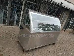 Stainless Steel Commercial Restaurant 5-Inserts Food Warmer