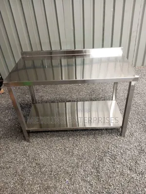 4*2ft Stainless Steel 4-Burner Cooker