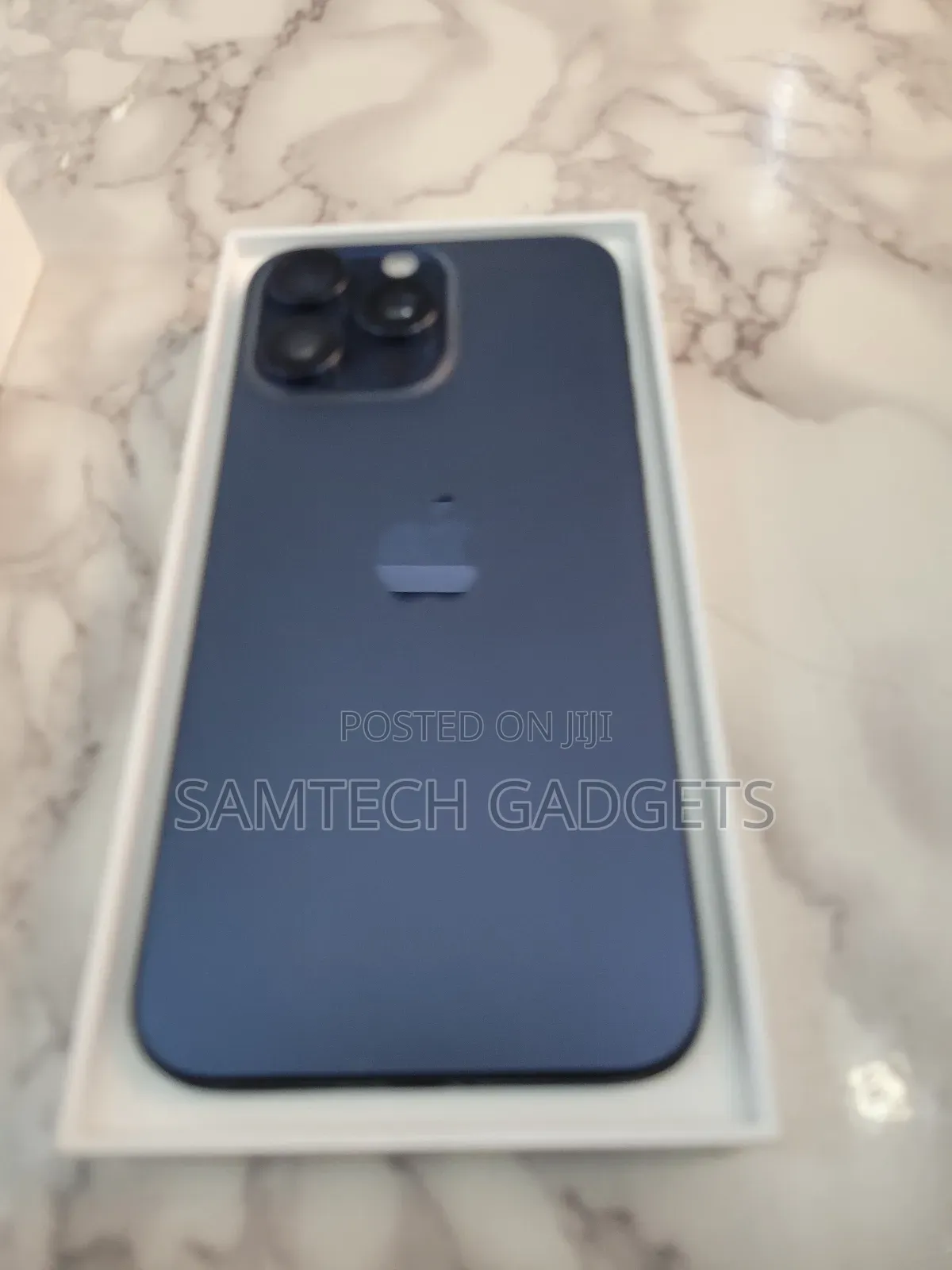 Apple iPhone 15 Pro Max 256 GB Blue