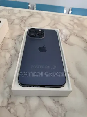 Apple iPhone 15 Pro Max 256 GB Blue