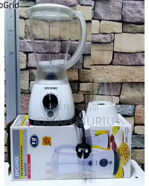Ipcone Blender With Grinding Machine.