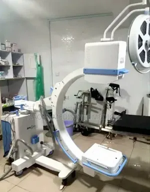 C-Arm Fluoroscopy X-Ray Machine