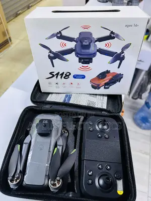 S118 Drone Professional – /Hd Camera Stable Flight