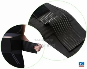 Waist Support Belt, Also Known as a Lumbar Support Belt.